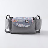 Multifunction Baby Stroller Bag Organizer Maternity Nappy Bag Stroller Accessories Cup wheelchair bag